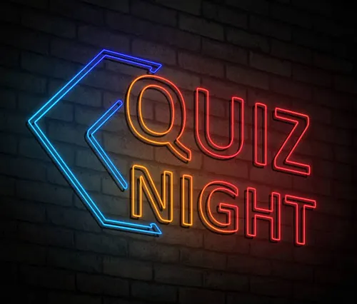 Quiz Nights Thursday