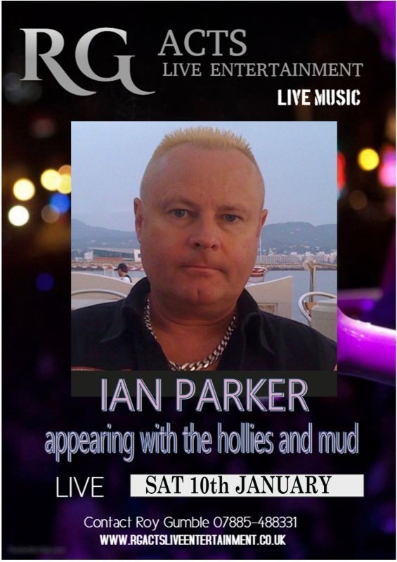 Music with Ian Parker – The Surrey Cricketers