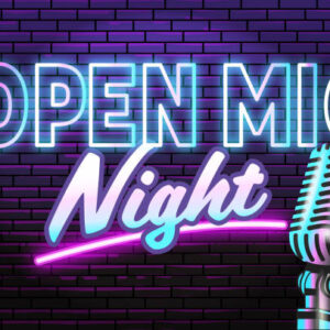 Open Mic Night