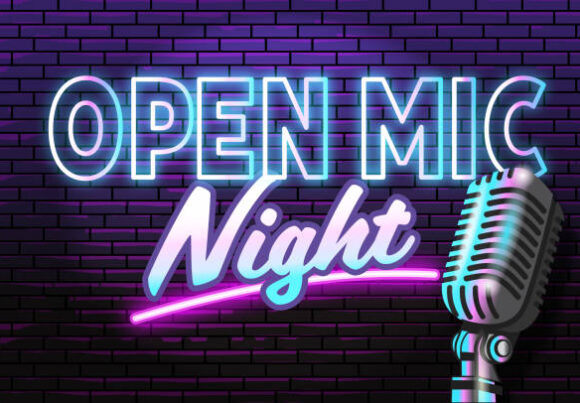 Open Mic Night